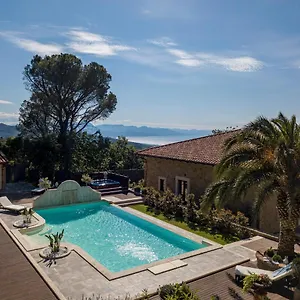 Donna Carolina Luxury Vakantiehuis Cefalù