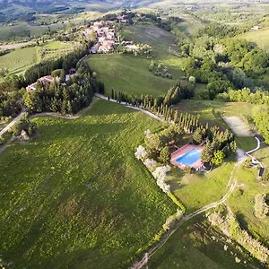 Borgo Il Poggio Vakantieboerderij Montaione