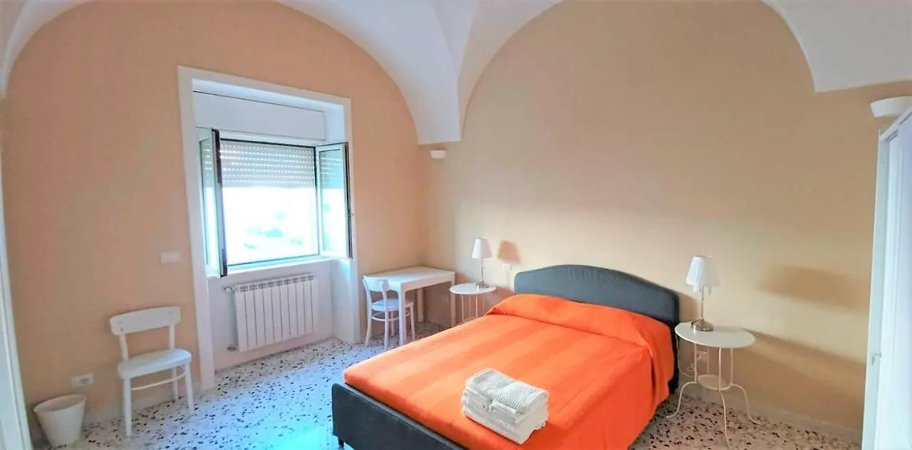 Hotel Tagghiate House à Lecce Maison d'hôtes