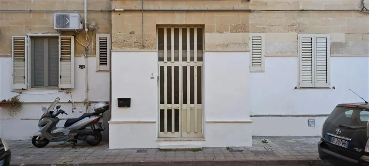 Hotel Tagghiate House à Lecce